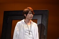 「花より男子 The Musical」公開稽古より。