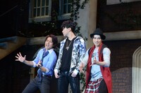 「花より男子 The Musical」公開稽古より。