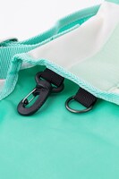 青葉城西高校モデルのメッセンジャーバッグ。