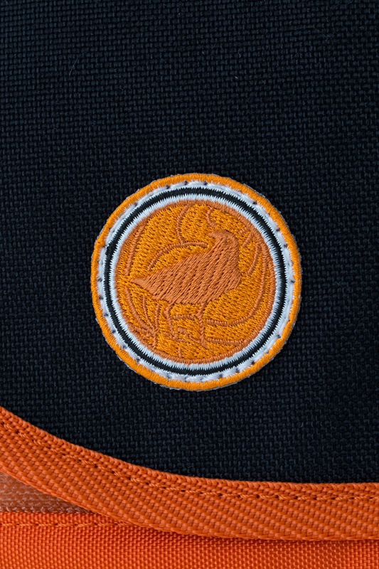 烏野高校モデルのメッセンジャーバッグ。