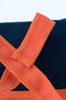 烏野高校モデルのメッセンジャーバッグ。