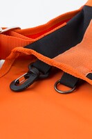 烏野高校モデルのメッセンジャーバッグ。