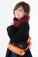 烏野高校モデルの着用イメージ。