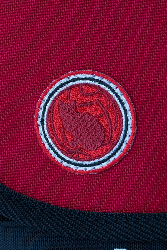 音駒高校モデルのメッセンジャーバッグ。