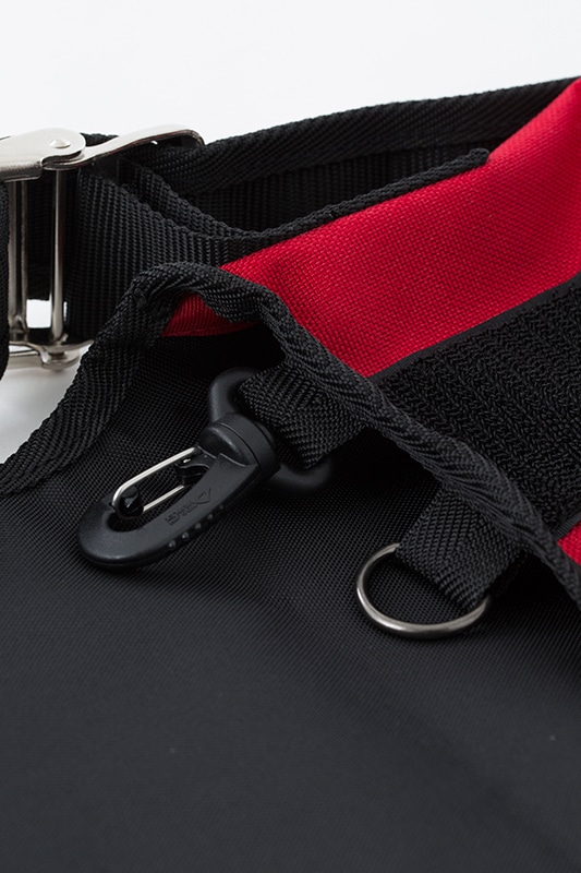 音駒高校モデルのメッセンジャーバッグ。