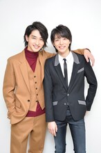 写真左より横浜流星、高杉真宙。