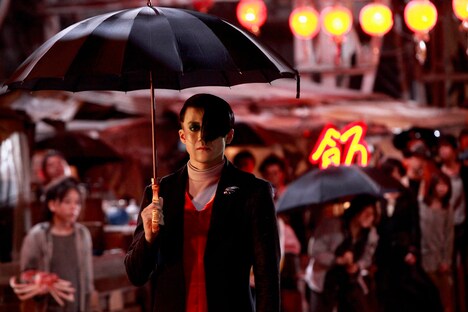 「テラフォーマーズ」