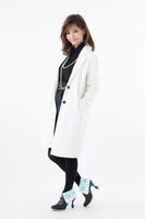 ファイ・D・フローライト/ユゥイをモチーフにしたブーティの着用例。