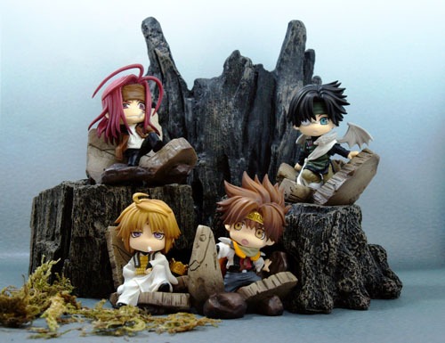 「最遊記シリーズ」カラコレDX