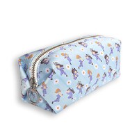 「五年生のスクエアポーチ」。