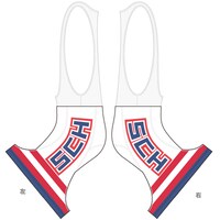 SCH半袖サイクルタンクトップパンツ  (c)渡辺航（週刊少年チャンピオン）