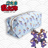 「五年生のスクエアポーチ」。