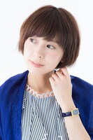 三日月宗近モデルの着用例。