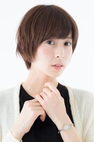 鶴丸国永モデルの着用例。