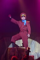 キャプテン達魔鬼