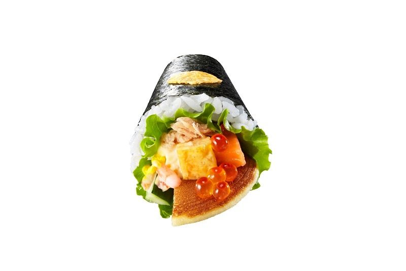 ドラえもんの恵方巻き