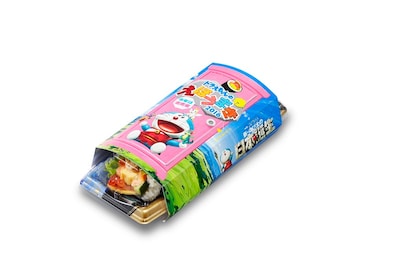 ドラえもんの恵方巻き