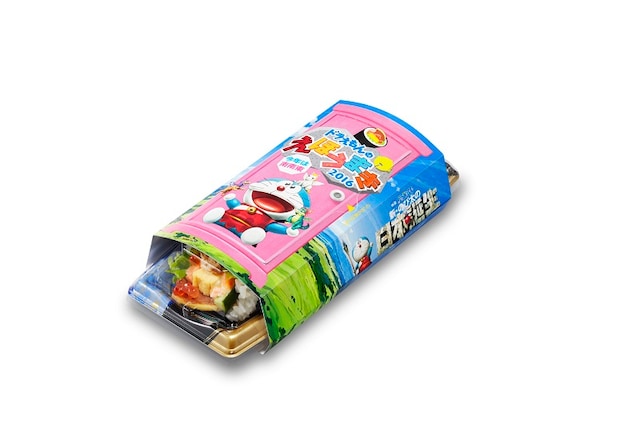 ドラえもんの恵方巻き