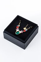 宝石の国モデルネックレス