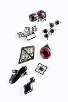 宝石の国モデルリストウォッチに付属するチャーム。