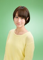 小田切双葉役を演じる金澤まい。