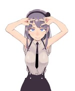 「だがしかし」カット