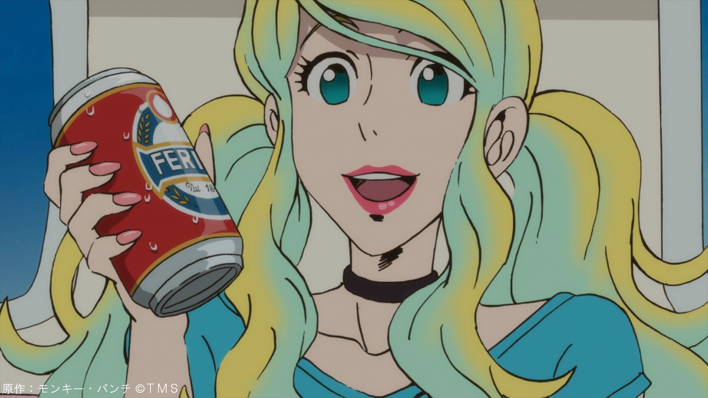 「ルパン三世 イタリアン・ゲーム」場面写真