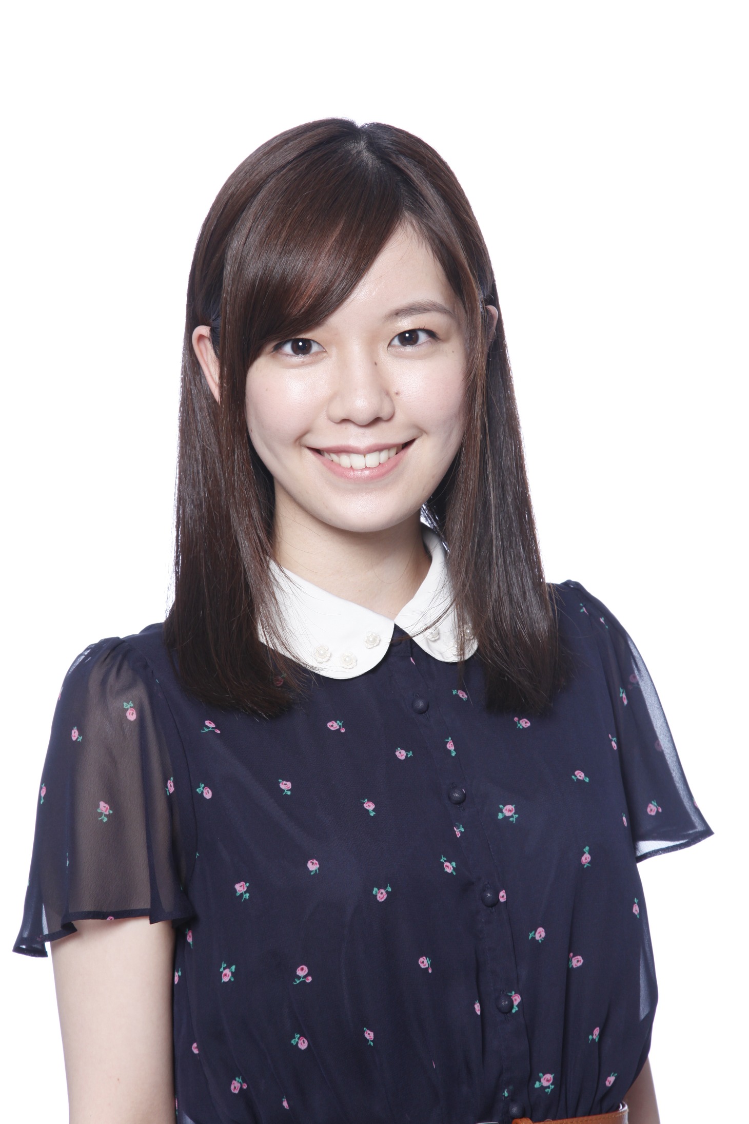 西川葉子役を演じる和久井優。
