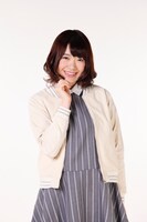 少華役の栗生みな。