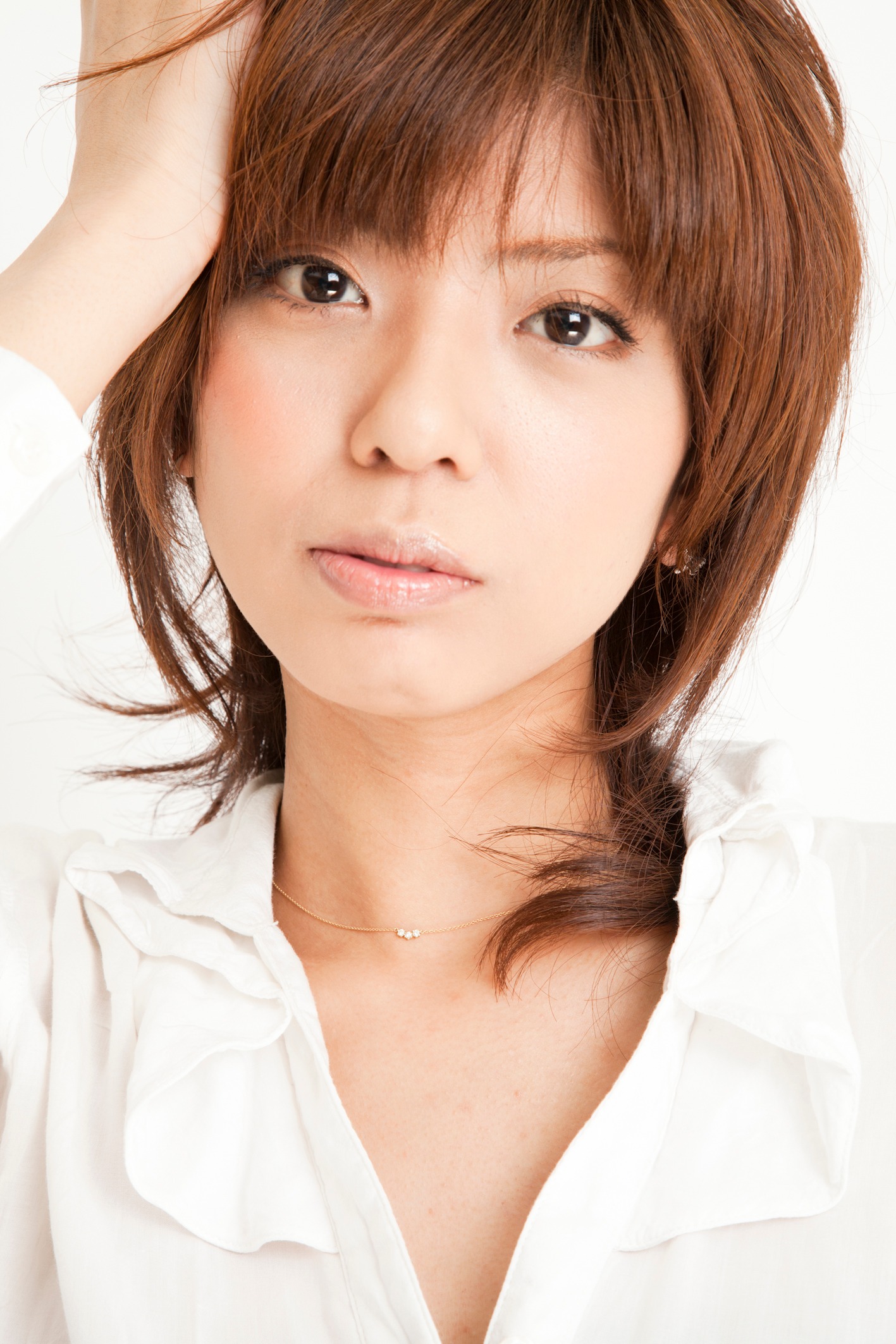 柳宿役の宮地真緒。