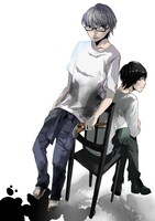 小冊子に用いられるイラスト。