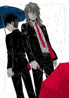 小冊子に用いられるイラスト。