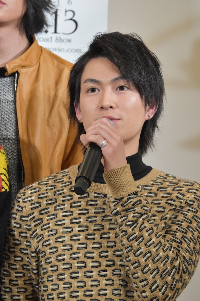松田凌