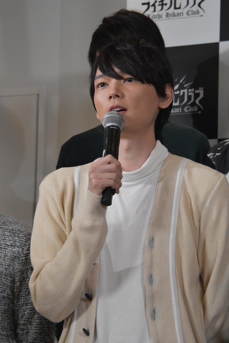 古川雄輝