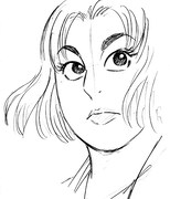 「女子柔道部物語」より。