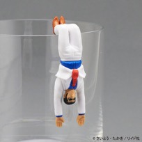 「ぶら下がりゴルゴ」