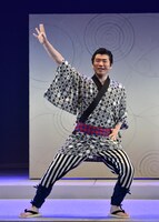 乗務員（田代哲哉） 撮影：鏡田伸幸