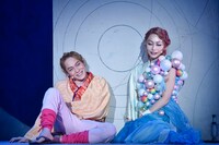 「おん・すてーじ『真夜中の弥次さん喜多さん』」公開稽古より。 撮影：鏡田伸幸