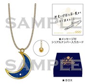 「約束の砂粒ネックレス」（1種）