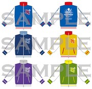 「ハッピーメディアサポータージャンパー」（全5種）