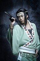 天津影久役の浪川大輔。