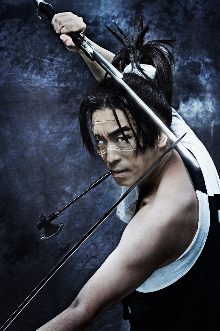 無限の住人 上映会 トークショーに関智一 長沢美樹 浪川大輔ら登壇 ステージナタリー