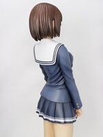 加藤恵 等身大フィギュア