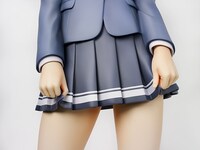 加藤恵 等身大フィギュア