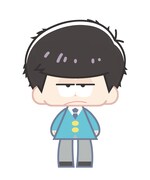 「こえだらいず 14 おそ松さん」 の一松の原案イラスト。