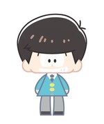 「こえだらいず 14 おそ松さん」 のおそ松の原案イラスト。