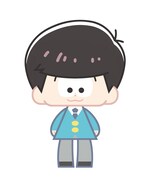 「こえだらいず 14 おそ松さん」 のトド松の原案イラスト。