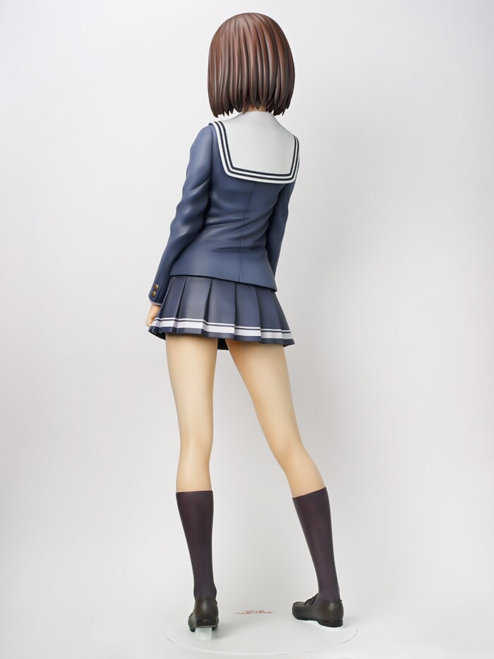 加藤恵 等身大フィギュア - 「冴えない彼女の育てかた」加藤恵の等身大