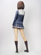 加藤恵 等身大フィギュア