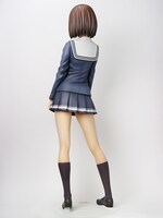 加藤恵 等身大フィギュア